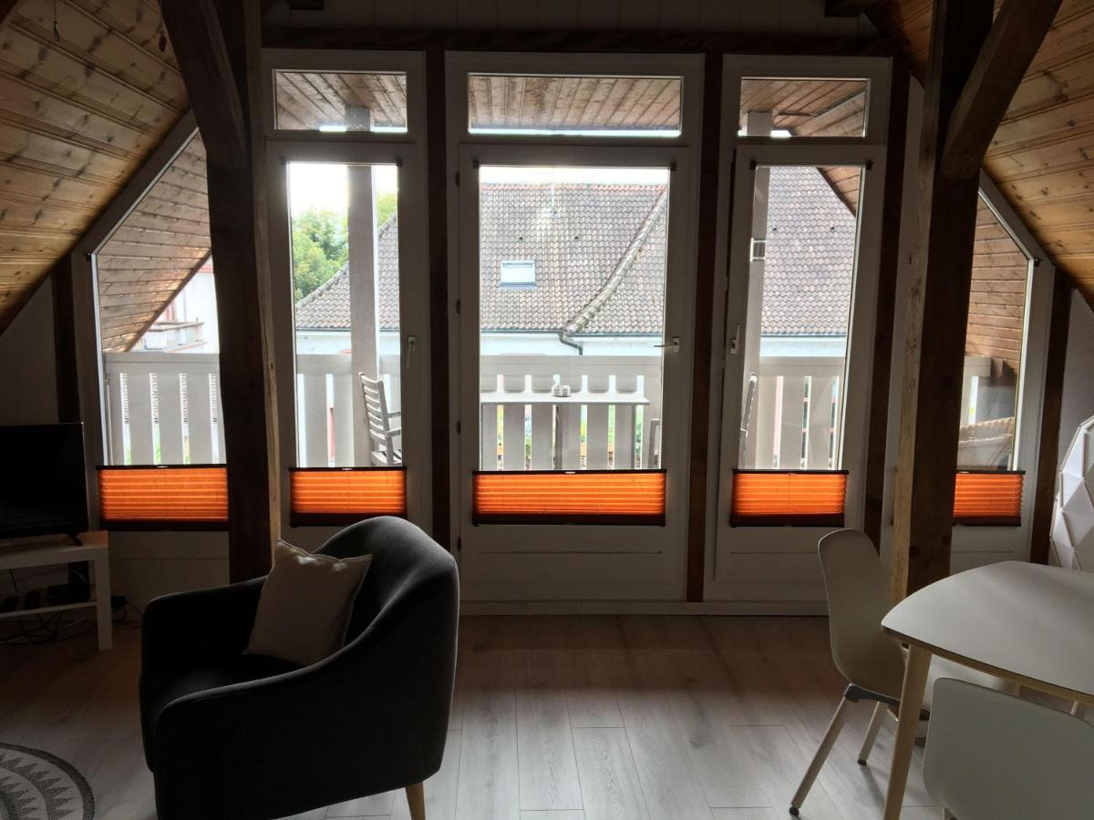 Ferienwohnung Dashaus 莱茵费尔登 外观 照片