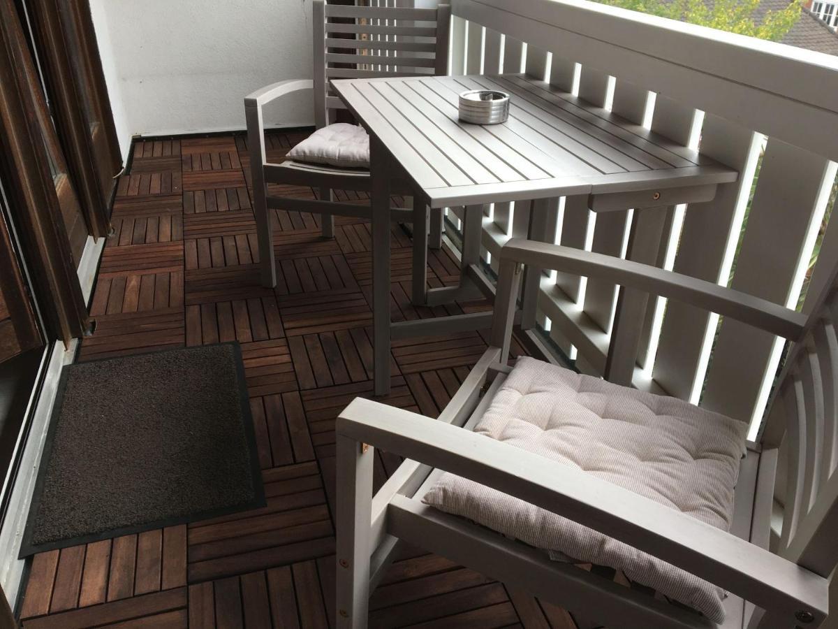 Ferienwohnung Dashaus 莱茵费尔登 外观 照片