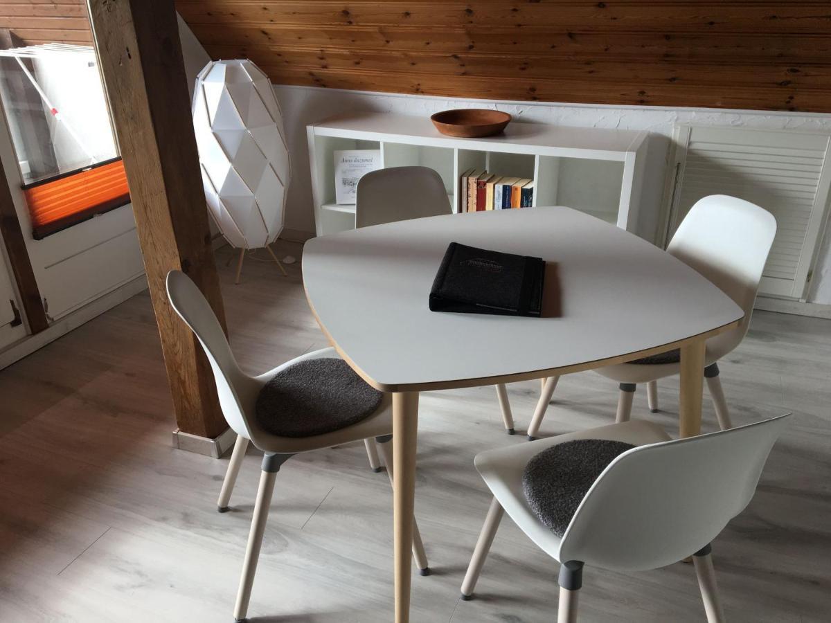 Ferienwohnung Dashaus 莱茵费尔登 外观 照片
