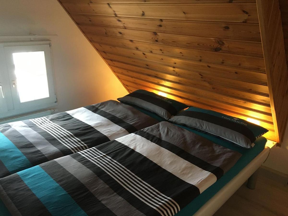 Ferienwohnung Dashaus 莱茵费尔登 外观 照片