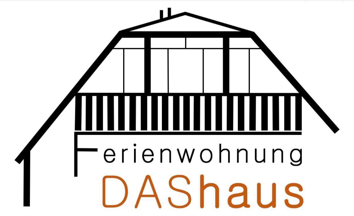 Ferienwohnung Dashaus 莱茵费尔登 外观 照片