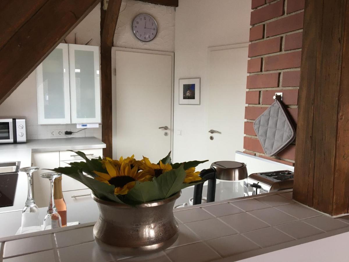 Ferienwohnung Dashaus 莱茵费尔登 外观 照片