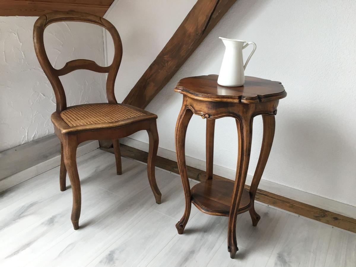 Ferienwohnung Dashaus 莱茵费尔登 外观 照片