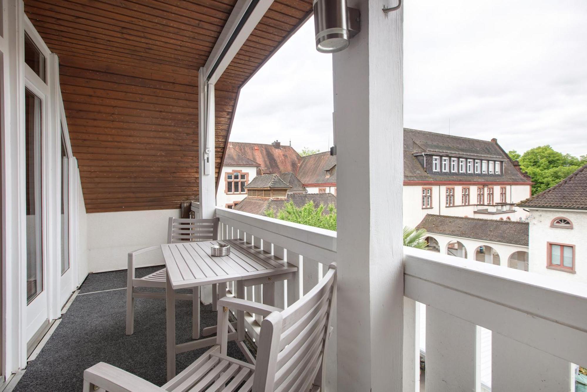 Ferienwohnung Dashaus 莱茵费尔登 外观 照片