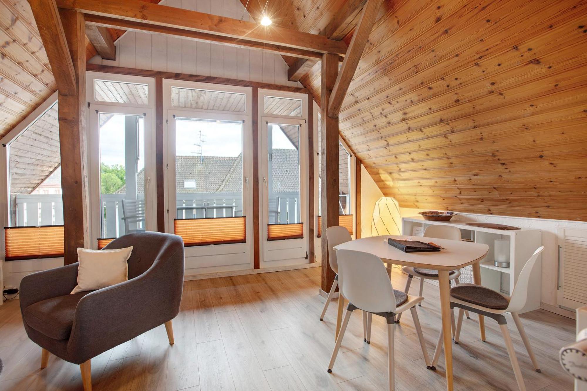 Ferienwohnung Dashaus 莱茵费尔登 外观 照片