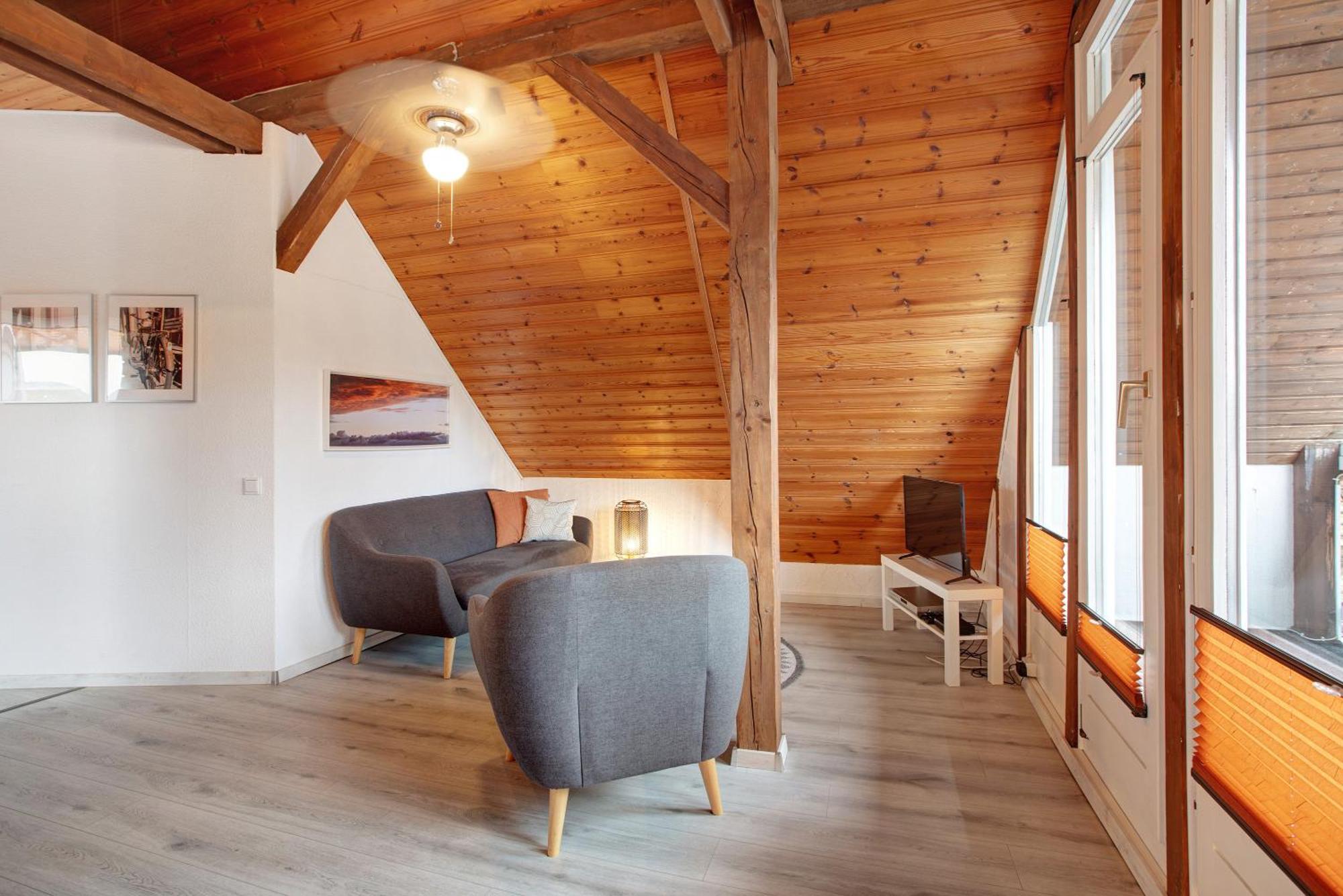 Ferienwohnung Dashaus 莱茵费尔登 外观 照片