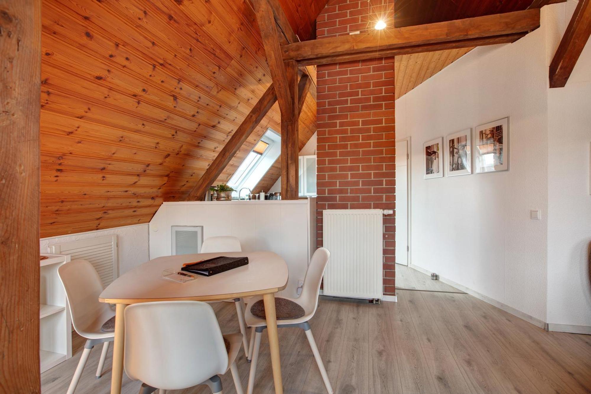 Ferienwohnung Dashaus 莱茵费尔登 外观 照片