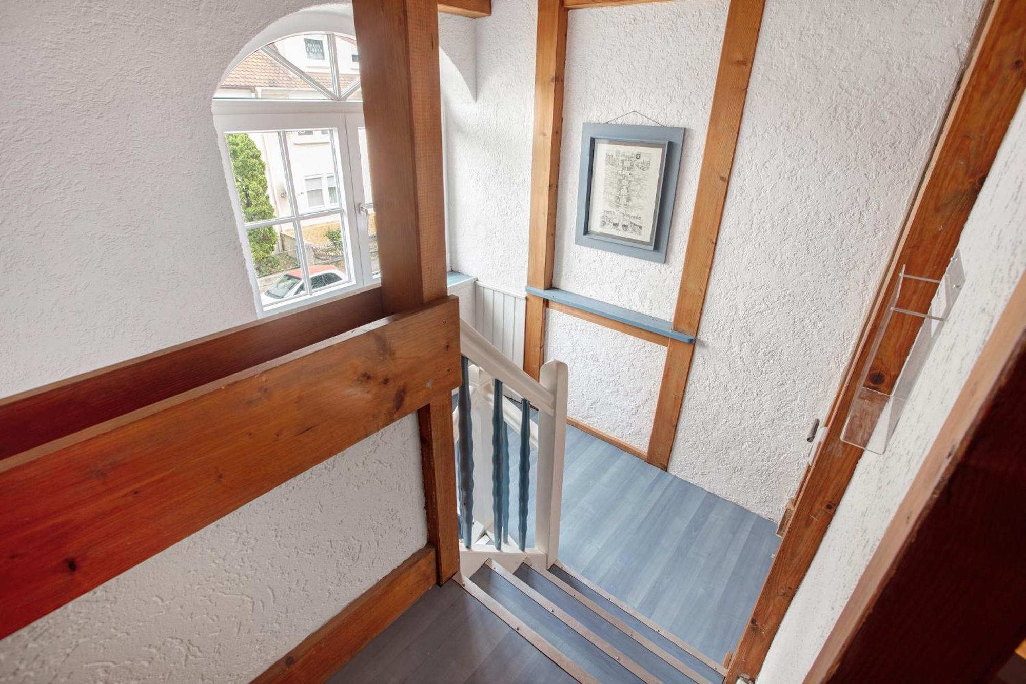Ferienwohnung Dashaus 莱茵费尔登 外观 照片