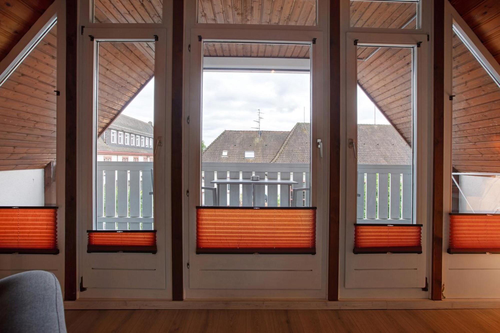 Ferienwohnung Dashaus 莱茵费尔登 外观 照片
