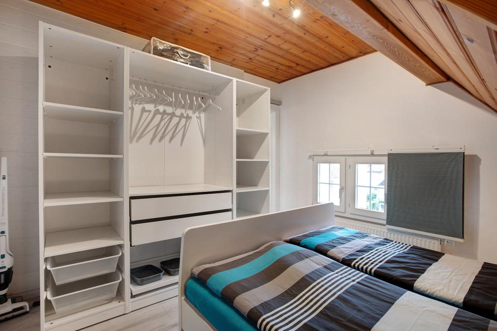 Ferienwohnung Dashaus 莱茵费尔登 外观 照片